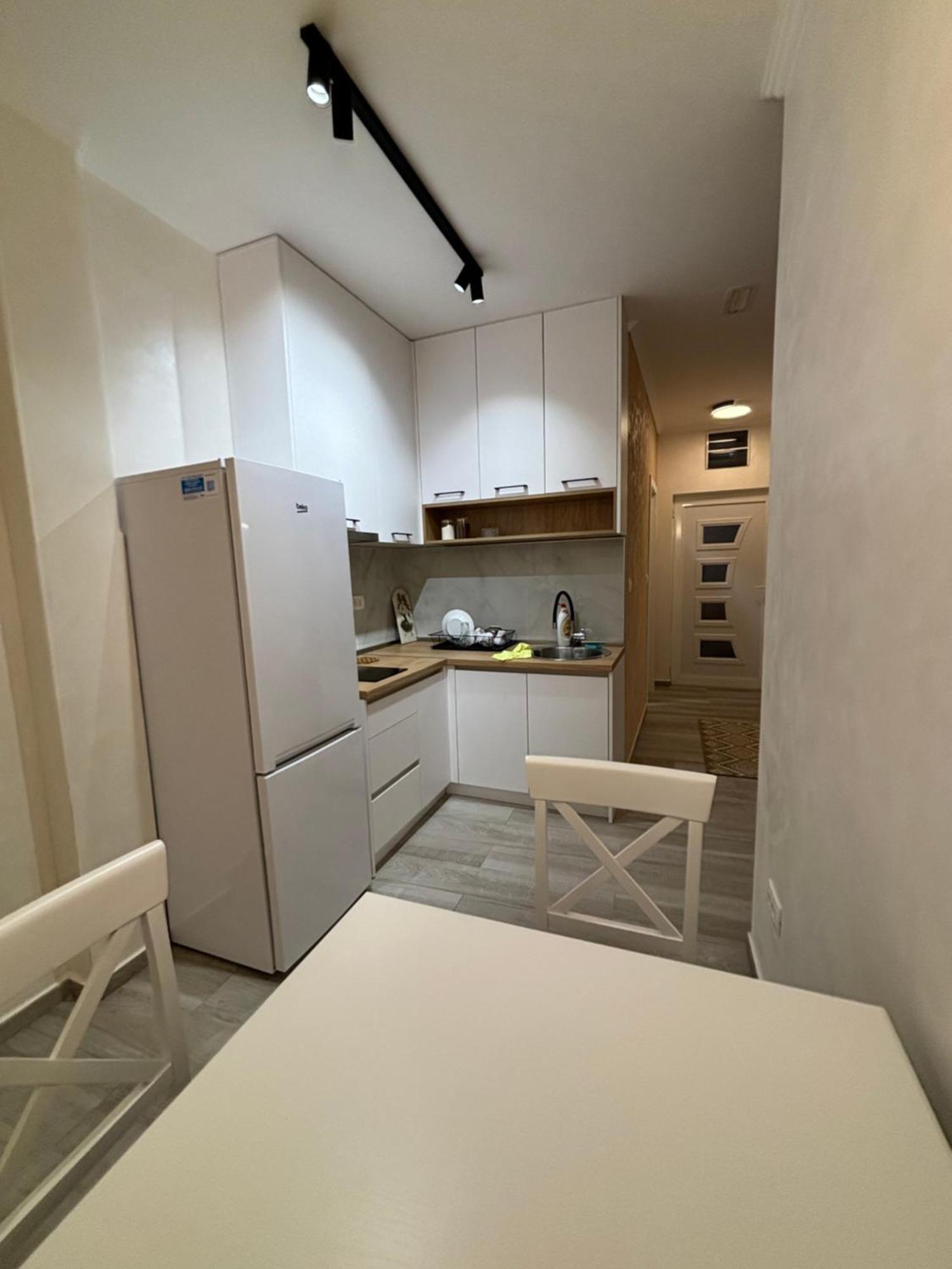 Petar Apartment Podgoriţa Exterior foto