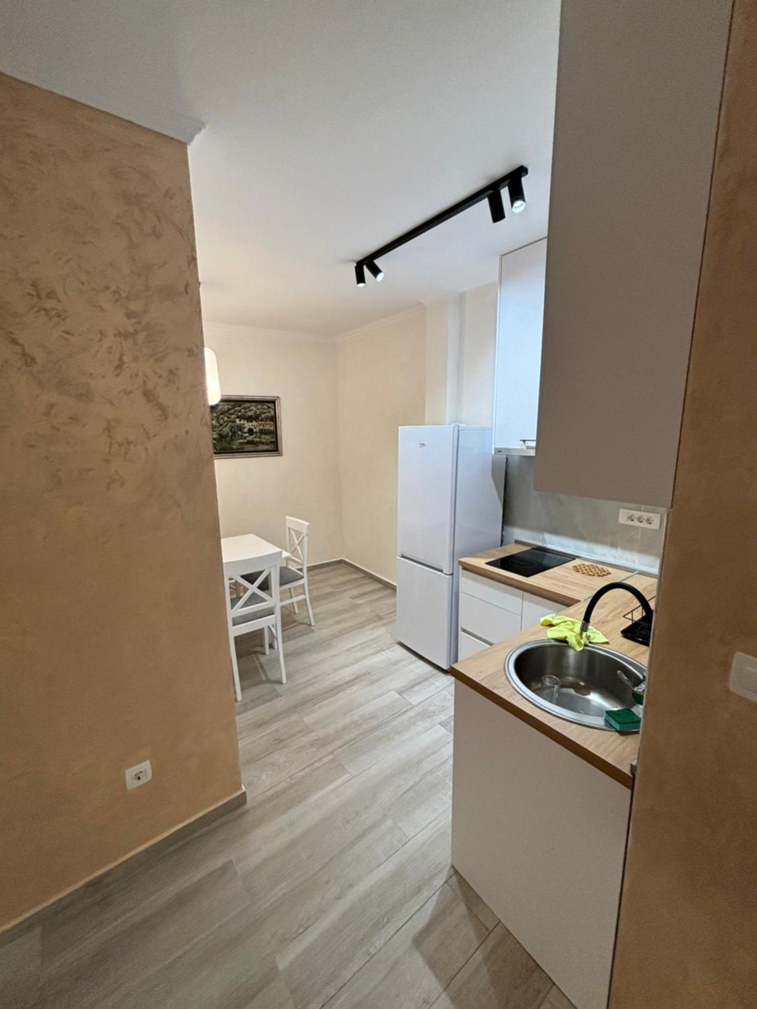 Petar Apartment Podgoriţa Exterior foto