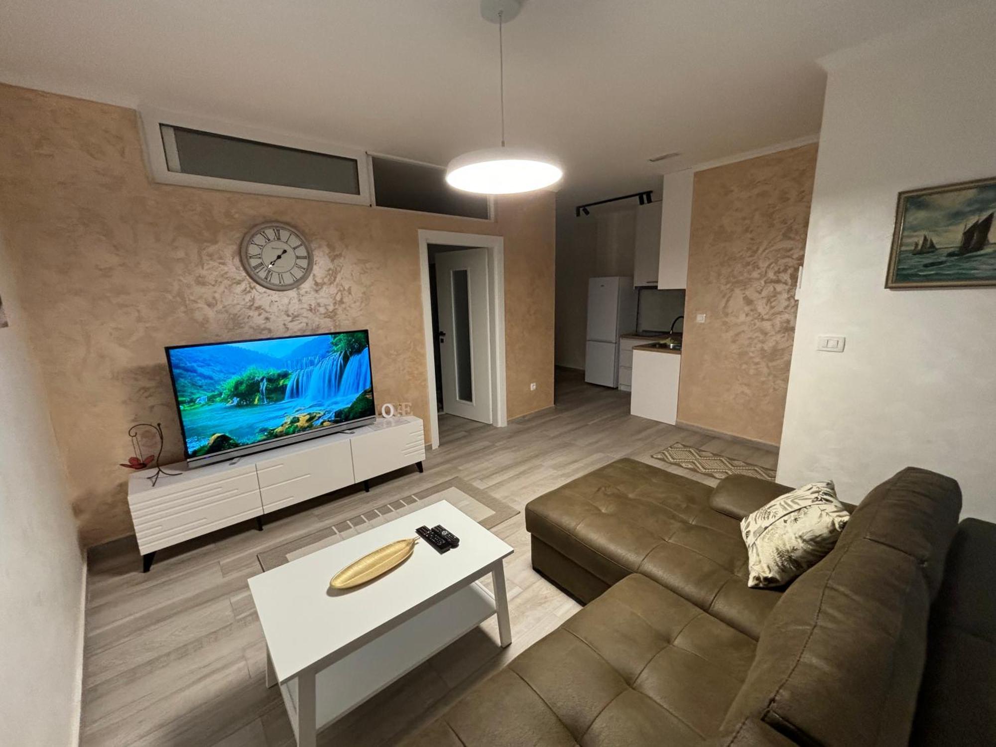 Petar Apartment Podgoriţa Exterior foto