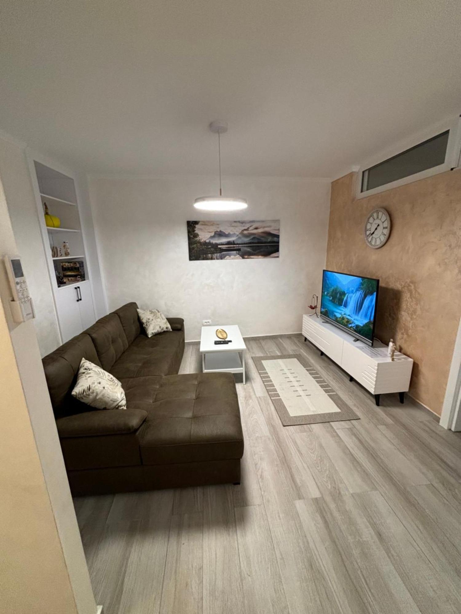Petar Apartment Podgoriţa Exterior foto
